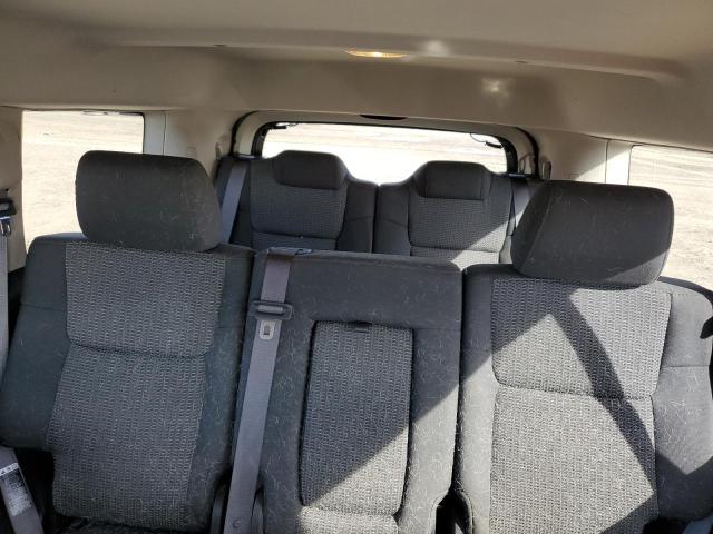 1J8HG48K58C140883 - 2008 JEEP COMMANDER SPORT გრაფიტი ფოტო 10