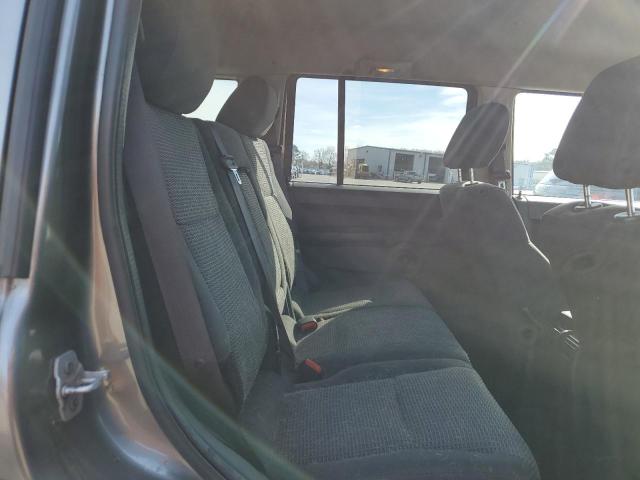 1J8HG48K58C140883 - 2008 JEEP COMMANDER SPORT გრაფიტი ფოტო 11