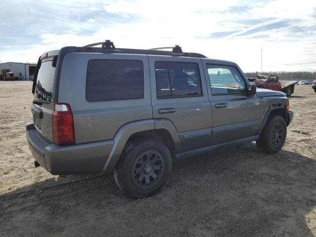 1J8HG48K58C140883 - 2008 JEEP COMMANDER SPORT გრაფიტი ფოტო 3