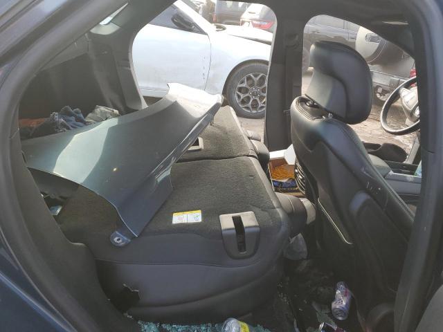 3LN6L5FC6JR607811 - 2018 LINCOLN MKZ RESERVE ლურჯი ფოტო 10