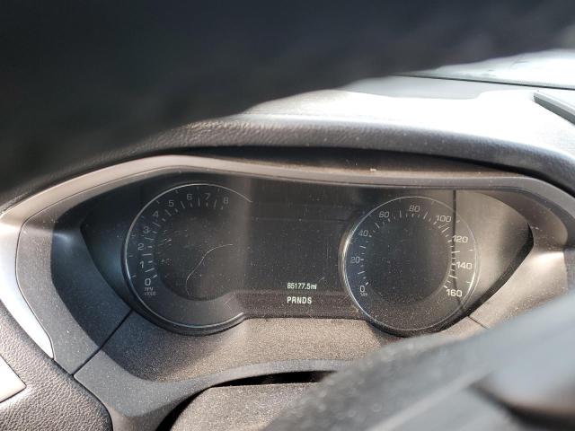 3LN6L5FC6JR607811 - 2018 LINCOLN MKZ RESERVE ლურჯი ფოტო 9