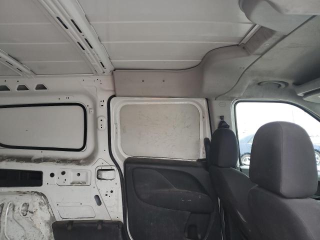 ZFBERFAT5F6A63517 - 2015 RAM PROMASTER WHITE photo 10