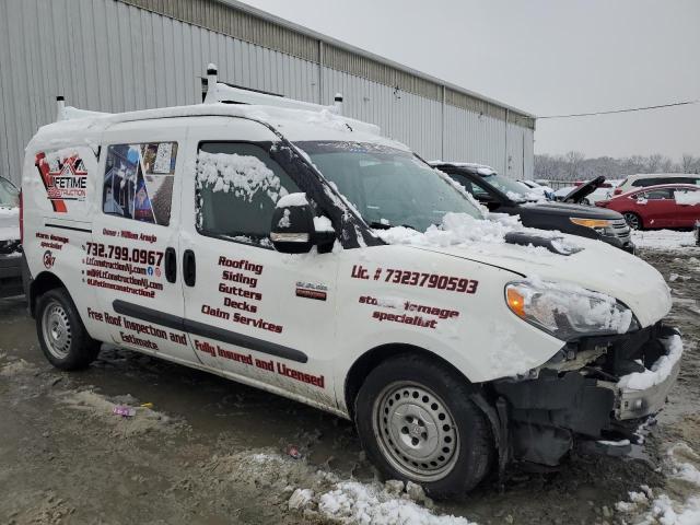 ZFBERFAT5F6A63517 - 2015 RAM PROMASTER WHITE photo 4