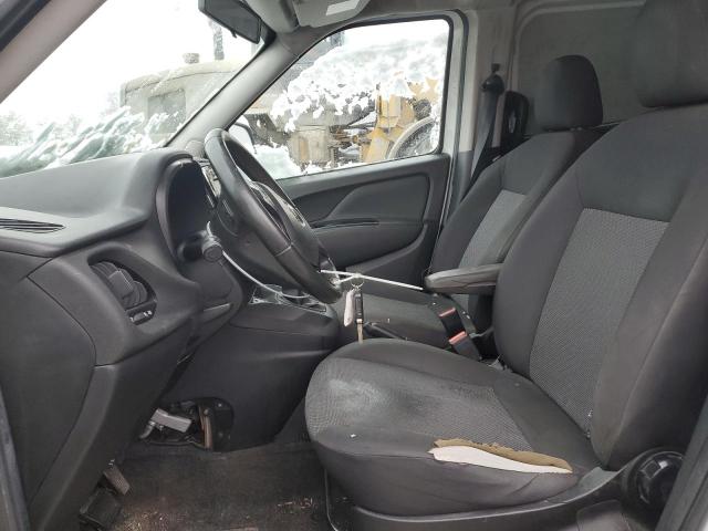 ZFBERFAT5F6A63517 - 2015 RAM PROMASTER WHITE photo 7