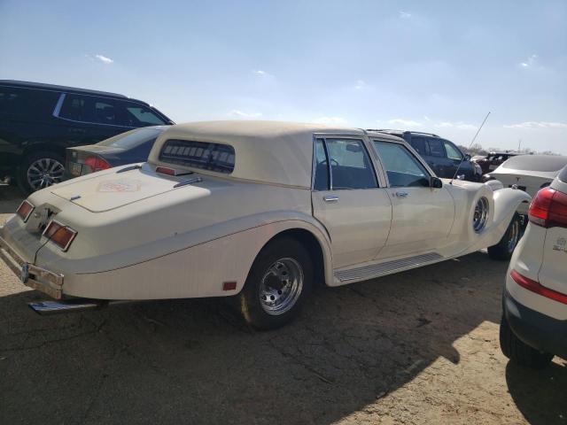 161BN51H9104597 - 1991 CHEVROLET CAPRICE WHITE photo 3