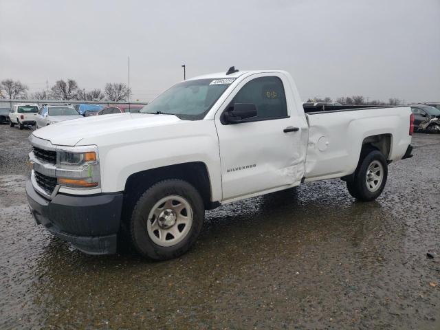 2017 CHEVROLET SILVERADO C1500, 