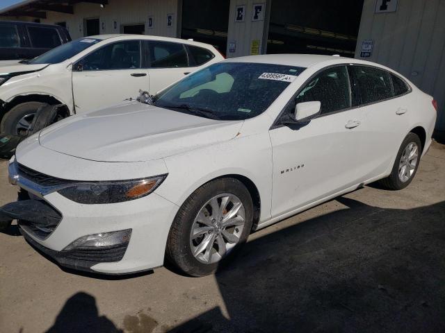 2020 CHEVROLET MALIBU LT, 