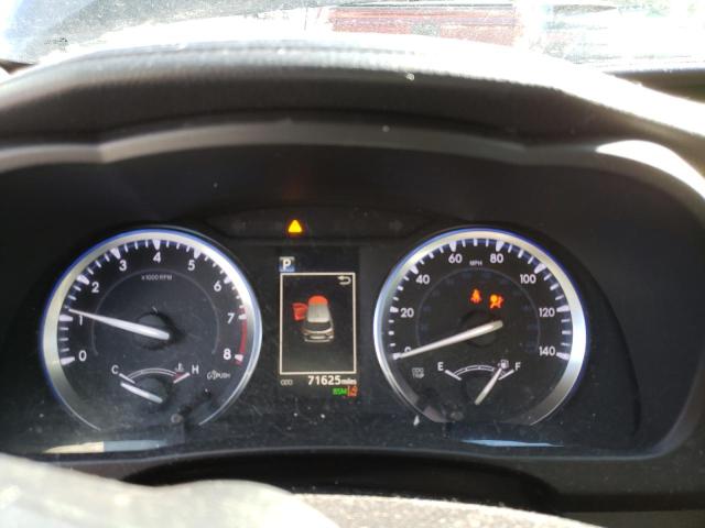 5TDJZRFH4JS489206 - 2018 TOYOTA HIGHLANDER SE BLACK photo 9