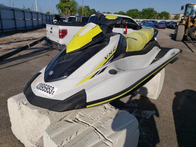 YAMA0815A121 - 2021 YAMAHA JETSKI WHITE photo 2