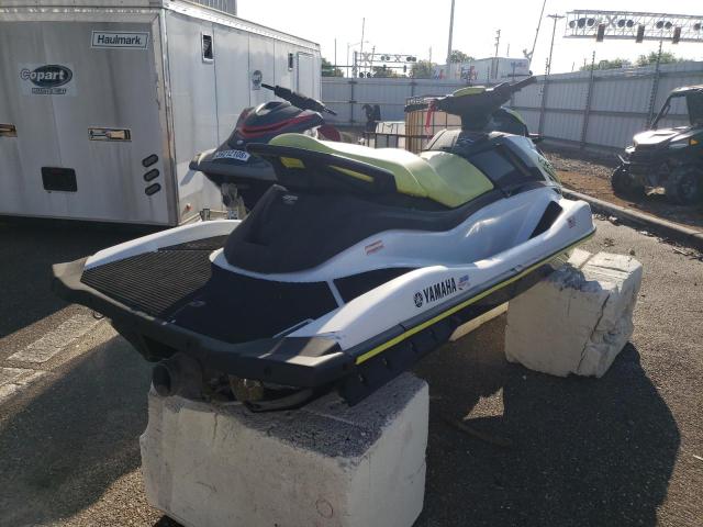 YAMA0815A121 - 2021 YAMAHA JETSKI WHITE photo 4