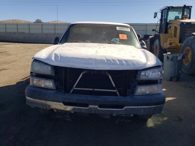 1GCEC19X47Z129173 - 2007 CHEVROLET SILVERADO C1500 CLASSIC İki rəngli foto 5