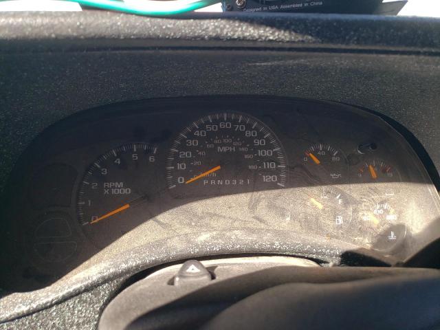 1GCEC19X47Z129173 - 2007 CHEVROLET SILVERADO C1500 CLASSIC İki rəngli foto 9