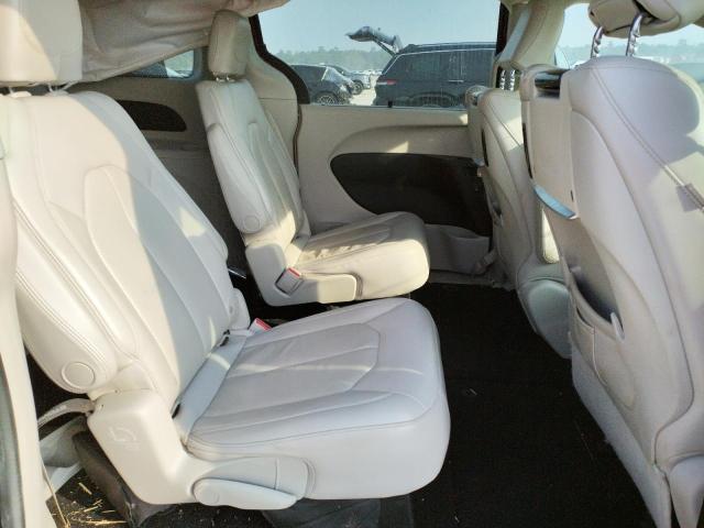 2C4RC1EGXHR622441 - 2017 CHRYSLER PACIFICA TOURING L PLUS RED photo 11