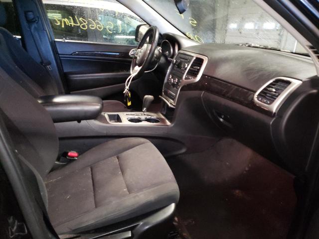 1C4RJFAG4CC302820 - 2012 JEEP GRAND CHER LAREDO 黑色 照片 5