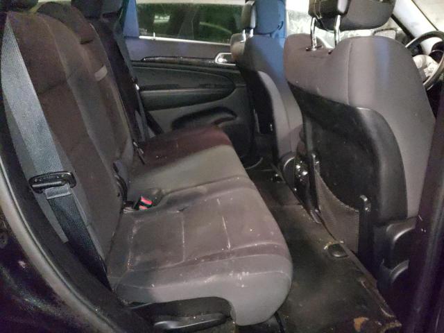 1C4RJFAG4CC302820 - 2012 JEEP GRAND CHER LAREDO 黑色 照片 6