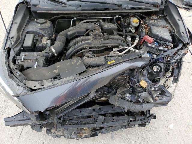 JF2GTABC1JH249530 - 2018 SUBARU CROSSTREK PREMIUM 灰色 照片 12