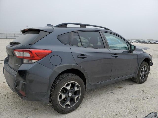 JF2GTABC1JH249530 - 2018 SUBARU CROSSTREK PREMIUM 灰色 照片 3