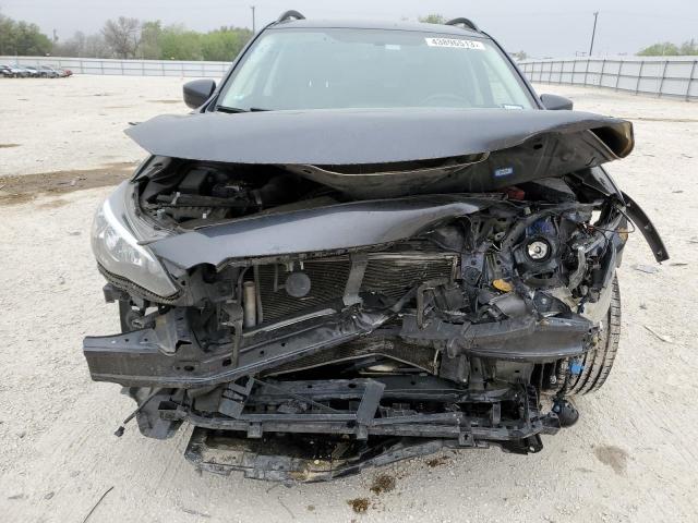 JF2GTABC1JH249530 - 2018 SUBARU CROSSTREK PREMIUM 灰色 照片 5