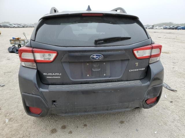 JF2GTABC1JH249530 - 2018 SUBARU CROSSTREK PREMIUM 灰色 照片 6