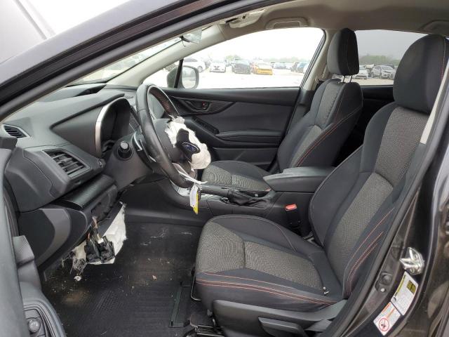 JF2GTABC1JH249530 - 2018 SUBARU CROSSTREK PREMIUM 灰色 照片 7