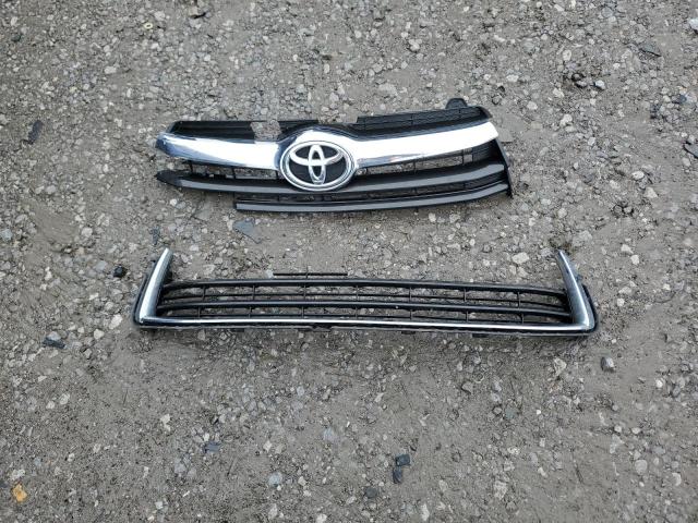 5TDJKRFHXFS172218 - 2015 TOYOTA HIGHLANDER XLE BLUE photo 13