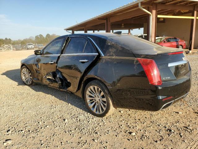 1G6AS5SX0F0137487 - 2015 CADILLAC CTS PERFORMANCE COLLECTION BLACK photo 2