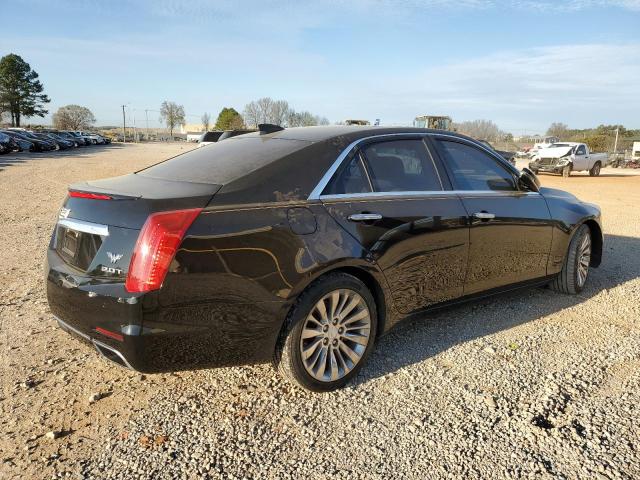 1G6AS5SX0F0137487 - 2015 CADILLAC CTS PERFORMANCE COLLECTION Черный фото 3