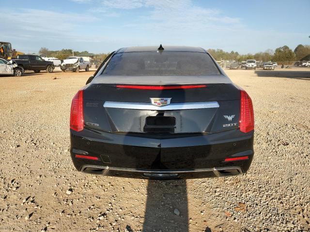 1G6AS5SX0F0137487 - 2015 CADILLAC CTS PERFORMANCE COLLECTION Черный фото 6