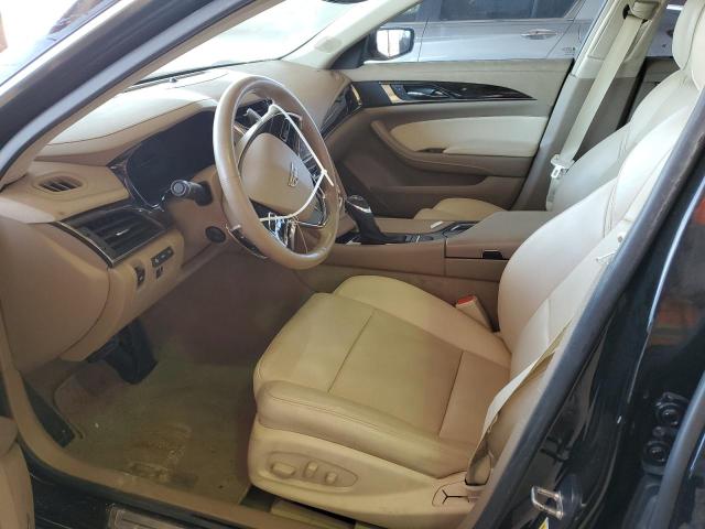 1G6AS5SX0F0137487 - 2015 CADILLAC CTS PERFORMANCE COLLECTION Черный фото 7