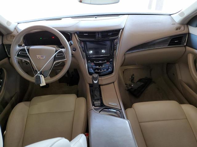 1G6AS5SX0F0137487 - 2015 CADILLAC CTS PERFORMANCE COLLECTION Черный фото 8