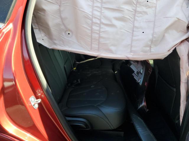 LRBFX2SA1KD105468 - 2019 BUICK ENVISION ESSENCE RED photo 10