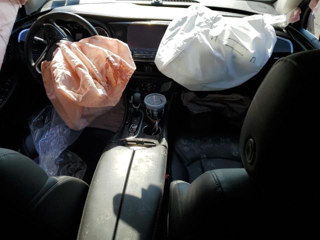 LRBFX2SA1KD105468 - 2019 BUICK ENVISION ESSENCE RED photo 8