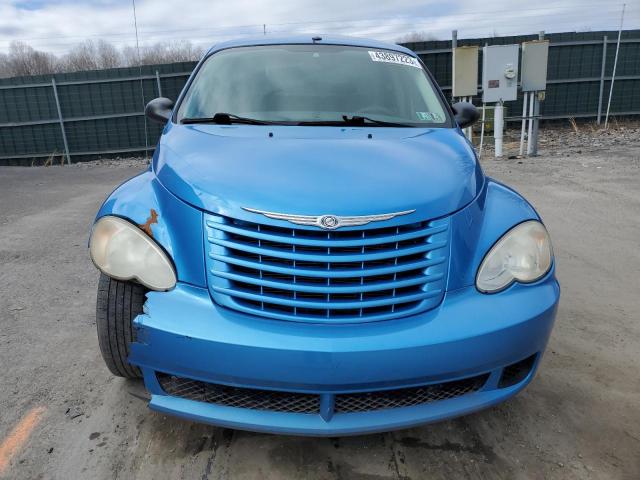 3A8FY48B48T113666 - 2008 CHRYSLER PT CRUISER BLUE photo 5