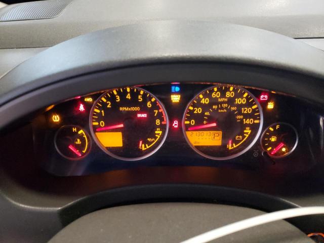 5N1AR18W55C706052 - 2005 NISSAN PATHFINDER LE 黑色 照片 9