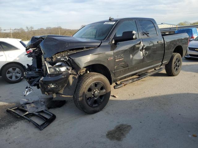 3C6UR5DJXFG646455 - 2015 RAM 2500 SLT შავი ფოტო 1