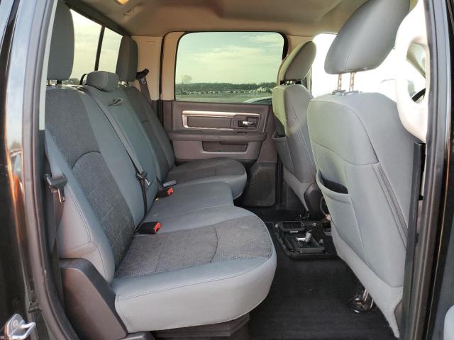 3C6UR5DJXFG646455 - 2015 RAM 2500 SLT შავი ფოტო 10