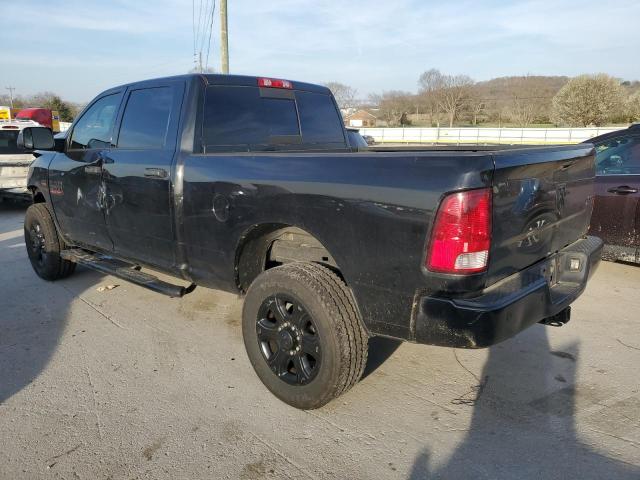 3C6UR5DJXFG646455 - 2015 RAM 2500 SLT BLACK photo 2