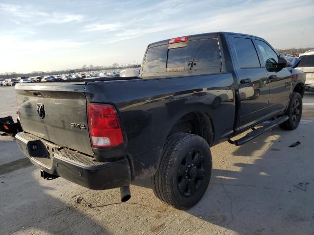 3C6UR5DJXFG646455 - 2015 RAM 2500 SLT შავი ფოტო 3