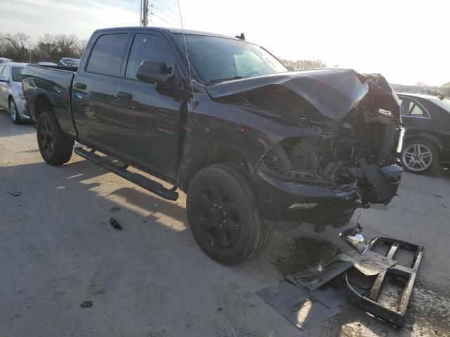 3C6UR5DJXFG646455 - 2015 RAM 2500 SLT შავი ფოტო 4