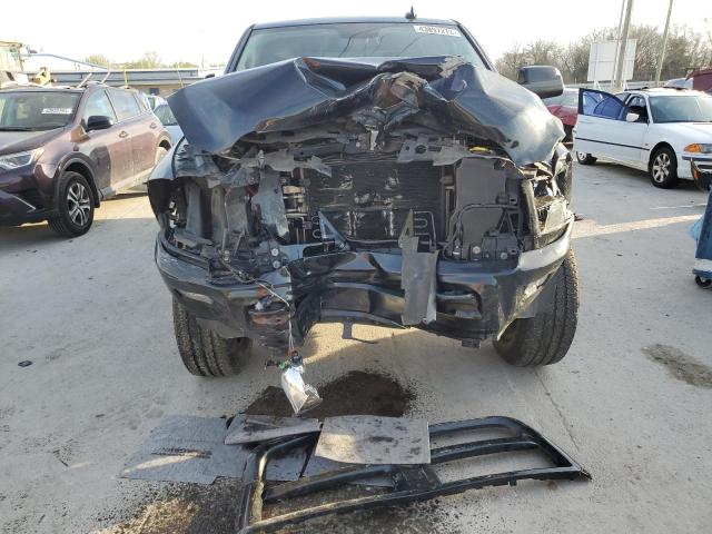 3C6UR5DJXFG646455 - 2015 RAM 2500 SLT შავი ფოტო 5