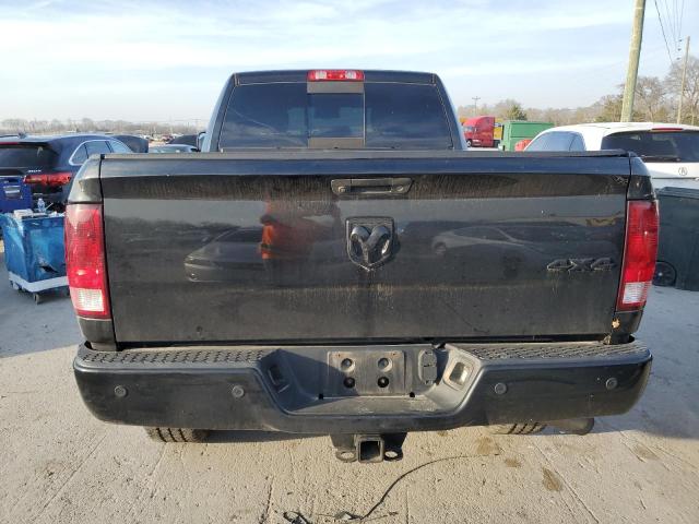 3C6UR5DJXFG646455 - 2015 RAM 2500 SLT შავი ფოტო 6