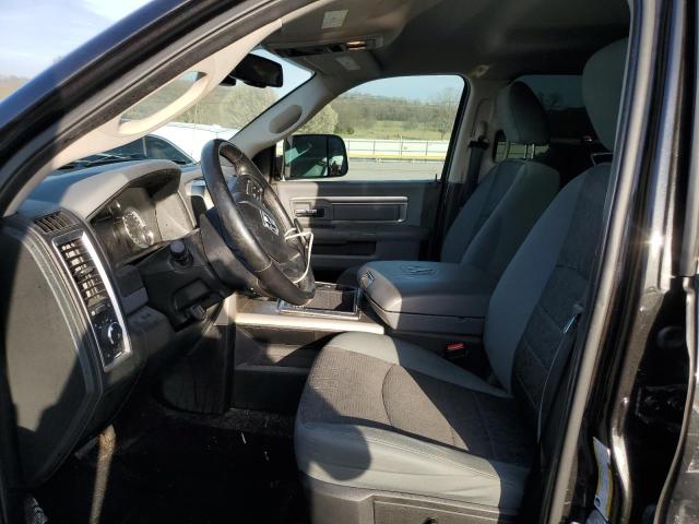 3C6UR5DJXFG646455 - 2015 RAM 2500 SLT შავი ფოტო 7