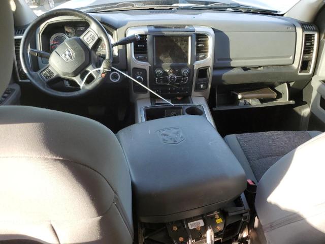 3C6UR5DJXFG646455 - 2015 RAM 2500 SLT შავი ფოტო 8