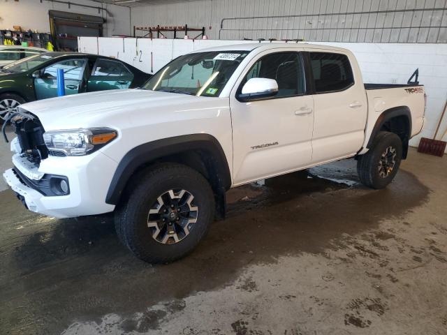 2022 TOYOTA TACOMA DOUBLE CAB, 