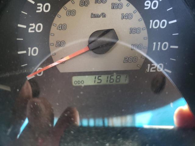 5TETX22N08Z504931 - 2008 TOYOTA TACOMA ACCESS CAB 红色 照片 9