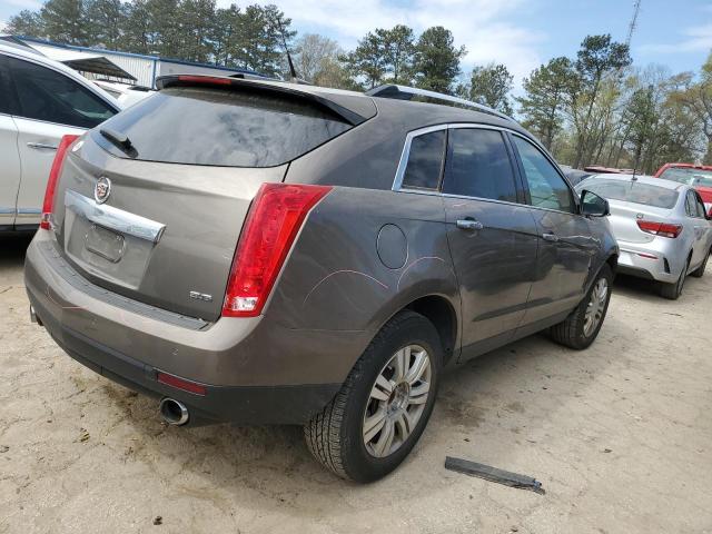 3GYFNBE30ES591497 - 2014 CADILLAC SRX LUXURY COLLECTION TAN photo 3