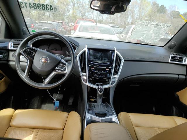 3GYFNBE30ES591497 - 2014 CADILLAC SRX LUXURY COLLECTION TAN photo 8