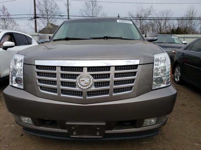 1GYS4HEF6BR393021 - 2011 CADILLAC ESCALADE ESV LUXURY BROWN photo 5