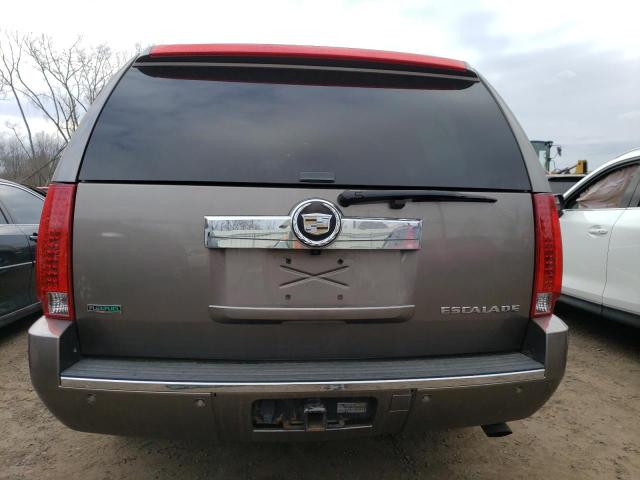 1GYS4HEF6BR393021 - 2011 CADILLAC ESCALADE ESV LUXURY BROWN photo 6