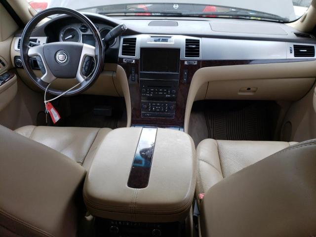 1GYS4HEF6BR393021 - 2011 CADILLAC ESCALADE ESV LUXURY BROWN photo 8